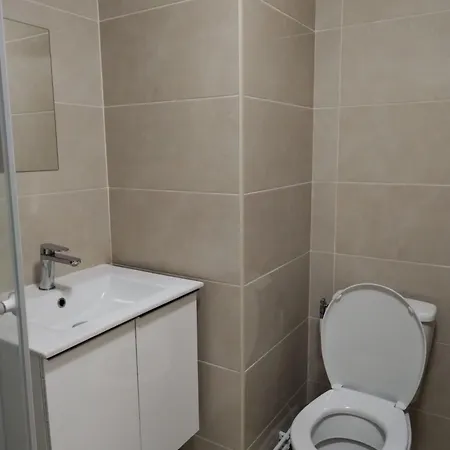 Apartamento Meuble Proche Metro Jo24 *