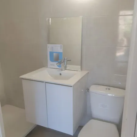 Apartamento Meuble Proche Metro Jo24 Noisy-le-Sec