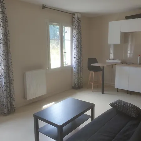 Meuble Proche Metro Jo24 Apartamento Noisy-le-Sec